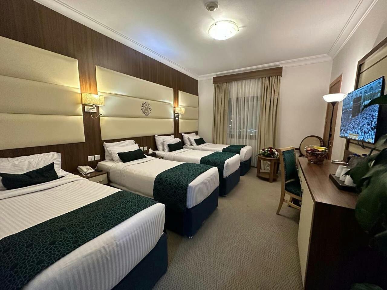 One Inn Hotel 麦地那 外观 照片