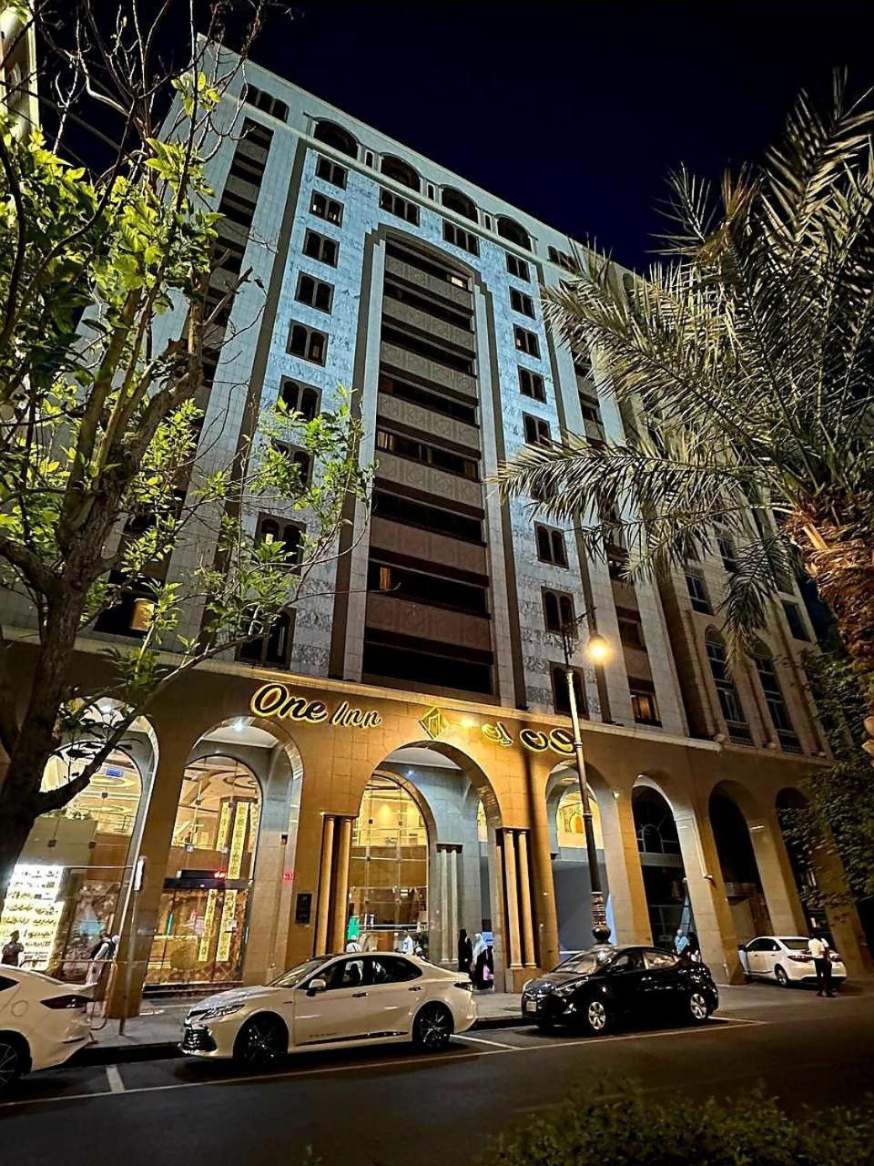 One Inn Hotel 麦地那 外观 照片