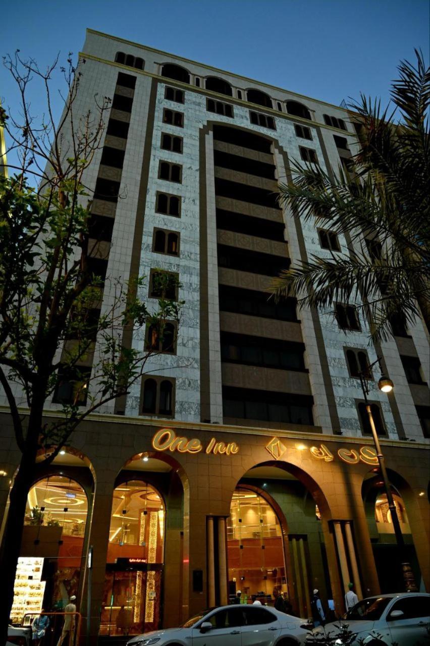 One Inn Hotel 麦地那 外观 照片