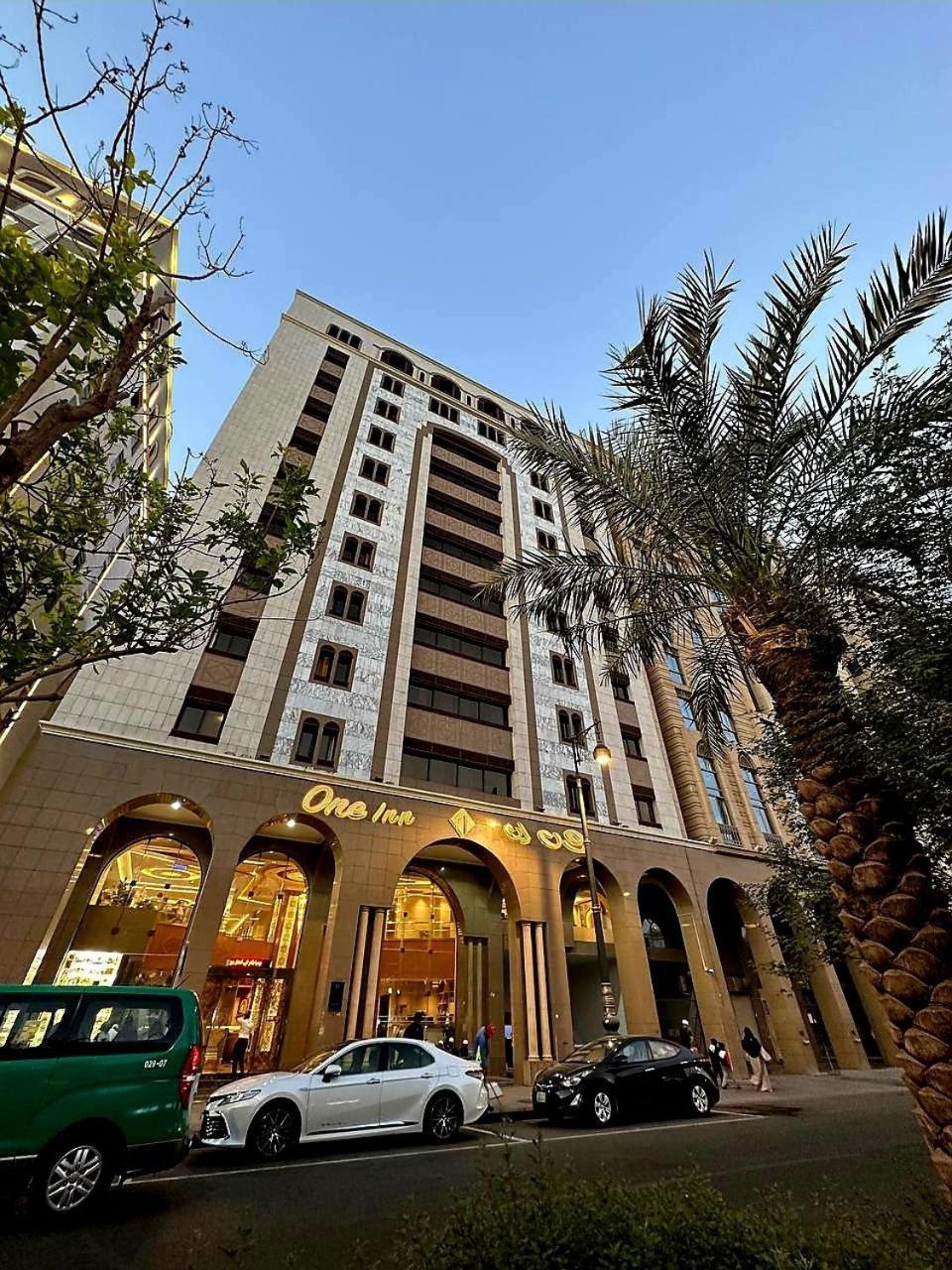 One Inn Hotel 麦地那 外观 照片