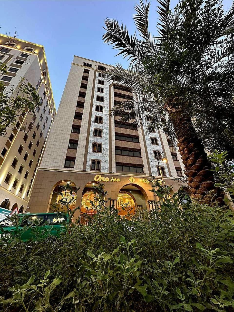 One Inn Hotel 麦地那 外观 照片