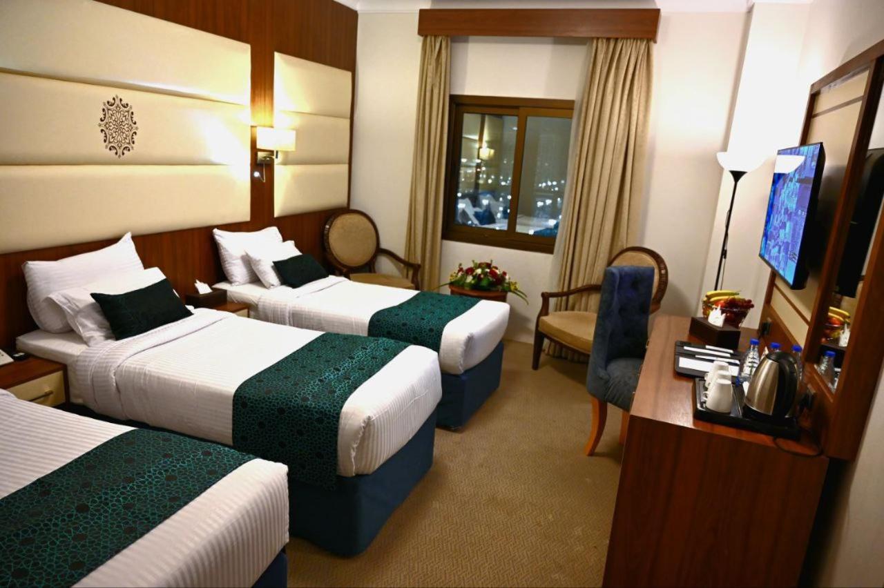 One Inn Hotel 麦地那 外观 照片