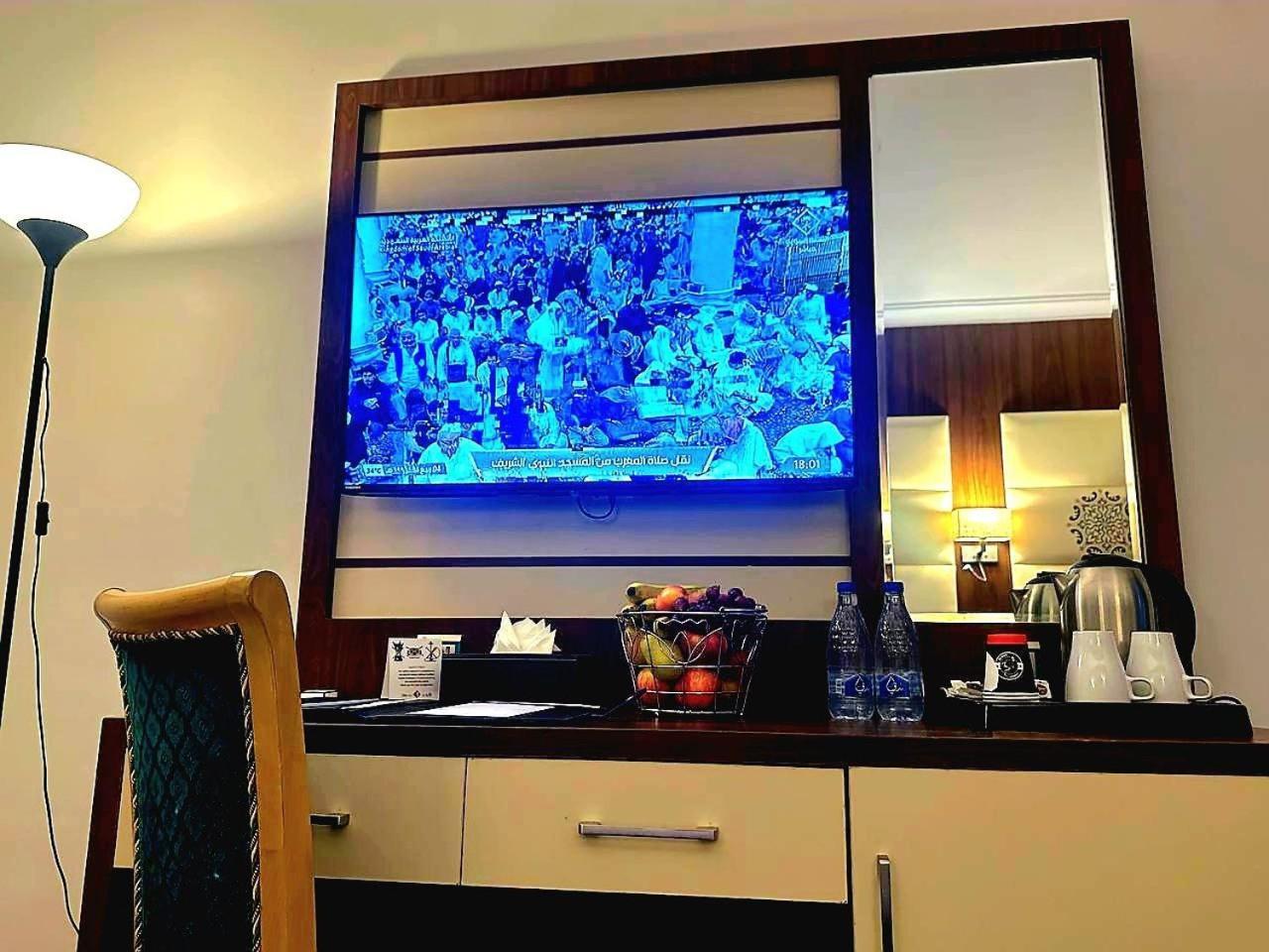 One Inn Hotel 麦地那 外观 照片