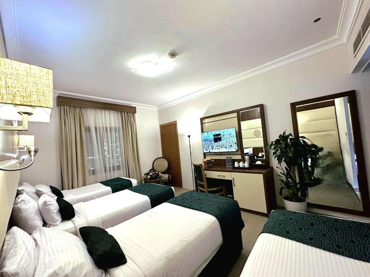 One Inn Hotel 麦地那 外观 照片