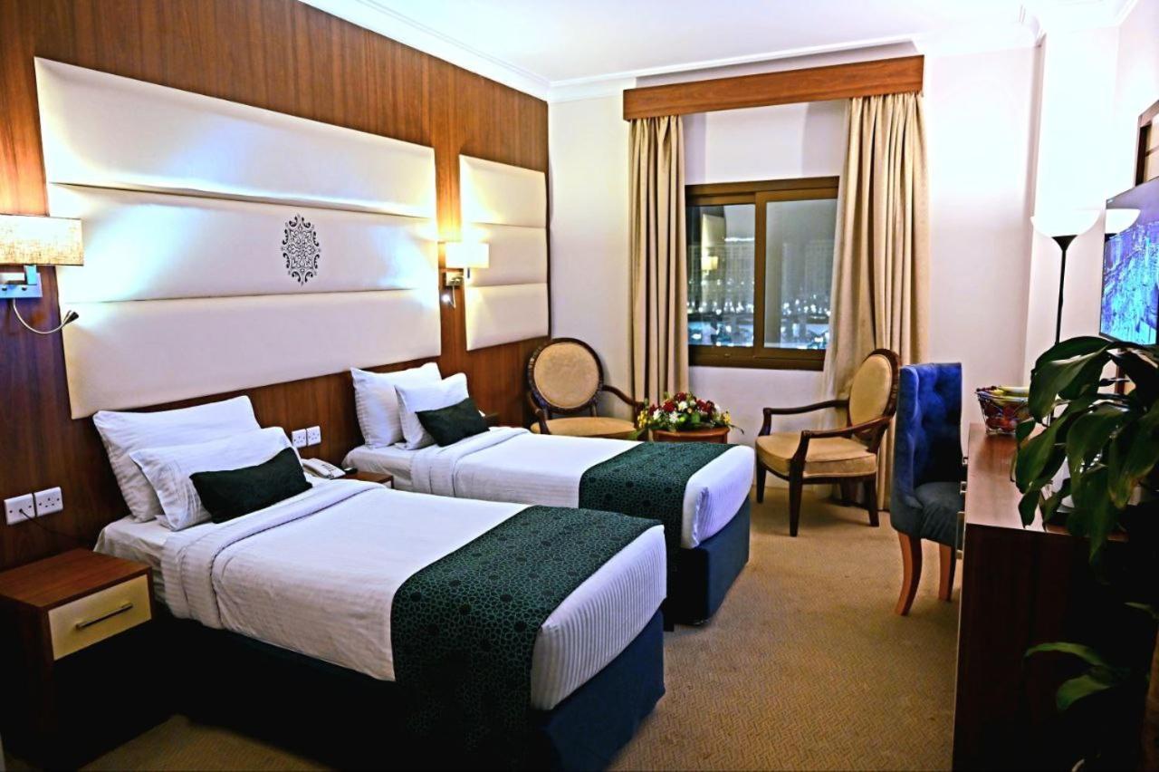 One Inn Hotel 麦地那 外观 照片