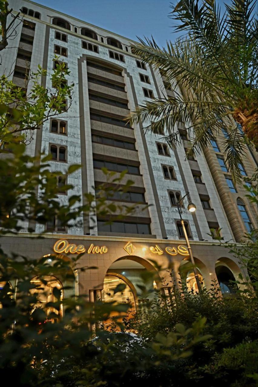 One Inn Hotel 麦地那 外观 照片
