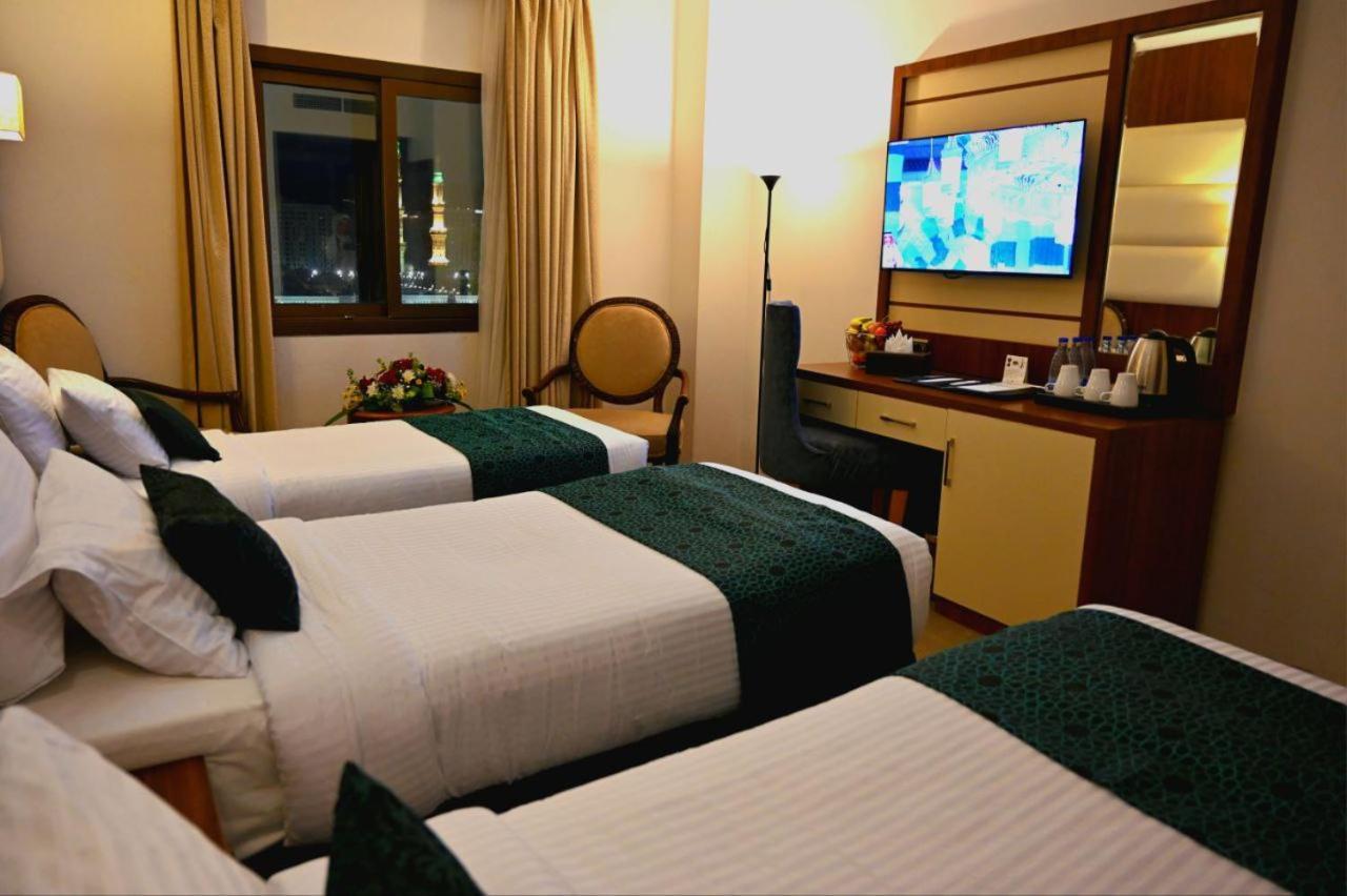 One Inn Hotel 麦地那 外观 照片
